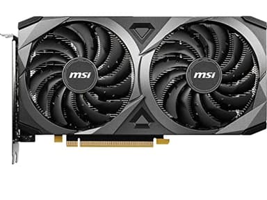 MSI Gaming GeForce RTX 3060 12GB 15 Gbps GDRR6 192-Bit HDMI/DP PCIe 4 Torx Twin Fan Ampere OC Graphics Card
