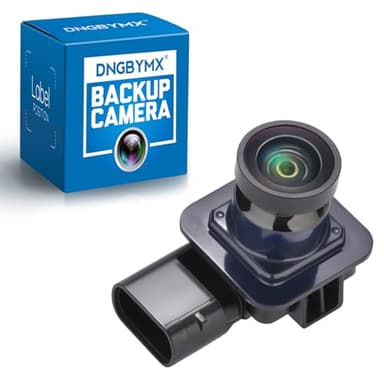 Rear View Backup Camera Compatible with Ford Edge 2011 2012 2013 2014 2015 Lincoln MKX 2011 2012 2013 Parking Assist Camera Replace# BT4Z-19G490-B FL1T-19G490-AC