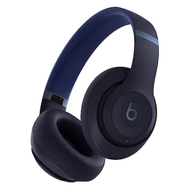 Beats Studio Pro - Premium Wireless Over-Ear Headphones- Up to 40-Hour Battery Life, Active Noise Cancelling, USB-C Lossless Audio, Apple & Android Compatible - Navy