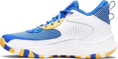 Under Armour - Unisex Curry 3Z 24 Shoes, Color Team Royal (400), Size: 9.5 M US Mens / 11 M US Womens