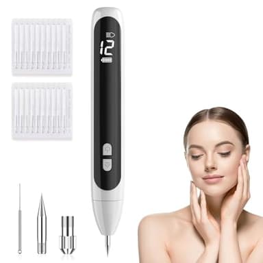 Skin Tag Remover - Portable Skin Tag Removal Pen with House Usage, Skin Tag Removal Kit to Remove Mole, Wart and Skin Tag for Girls and Women OPHERA