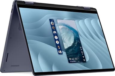 Dell 16 Plus 2-in-1 Laptop, 16" 90Hz WQXGA IPS Touchscreen, Intel Ultra 9 288V 8-Core, 32GB LPDDR5 2TB SSD, Backlit Keyboard, Thunderbolt 4, Fingerprint, Wi-Fi 7, 1080p FHD Camera, Win11 Pro