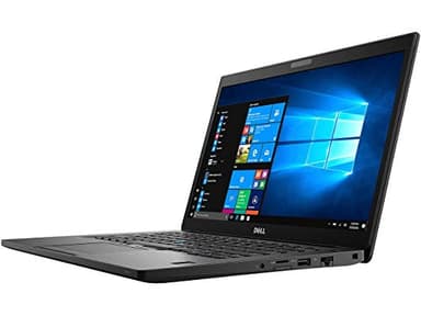Dell Latitude 7490 14 Laptop, Intel Core i7 8650U 1.9Ghz, 32GB DDR4, 1TB M.2 NVMe PCIe SSD, FHD 1080p, Thunderbolt 3, HDMI, Webcam, Windows 10 Pro (Renewed)