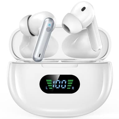 Hearing Aids for Seniors, Rechargeable Hearing Aids with Bluetooth, Hearing Amplifier for the Hearing Loss, Hearing Your Voice