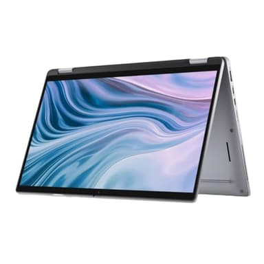 Dell Latitude 7410 Convertible 2-in-1 Laptop 14-inch Full HD Touchscreen Intel Core i7-10610U 16GB RAM 512GB SSD Win 11 Pro (Renewed), Black