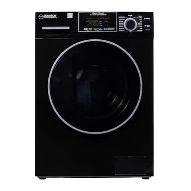Equator All-in-One Washer Dryer VENTLESS/VENTED PET cycle 1.62cf/15lbs 110V