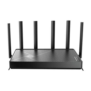 TP-Link Archer BE12000 | Tri-Band Wi-Fi 7 Router | Includes Latest 6GHz Wi-Fi Band | New Wi-Fi 7 Features | 10G Connectivity | Compatible with Alexa and Google Assistant (Archer BE670)