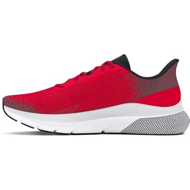 Under Armour Men's HOVR Turbulence 2, (603) Red/White/Black, 9.5, US