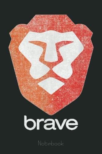 Brave Browser, BAT Basic Attention Token, DeFi Crypto Wallet Notebook: Transaction Log Ledger, Air Drop Tracker, Passwords Book for New and Experienced Traders 6x9 110 Page Gift Journal