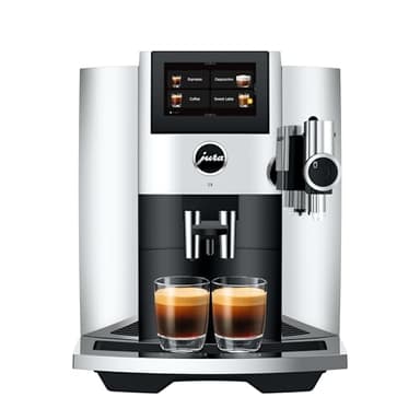Jura S8 Chrome