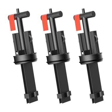 Ruxurric Salt System Cartridge Fit for Hot Springs Salt Cartridge, Compatible with Highlife, Limelight, Caldera Utopia, Paradise, Easy Spa Maintenance,3 Pack