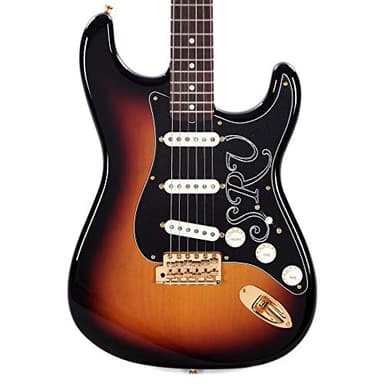 Fender Custom Shop Stevie Ray Vaughan Signature Stratocaster NOS - 3-tone Sunburst