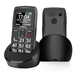 artfone C1+ 4G Unlocked Volte Big Button Cell Phone for Seniors, Basic Mobile Phone for The Elderly SOS Button,Loud and Clear Sound, Speaker, Speed Dial,Photo Contact,Charging Dock,1800mAh