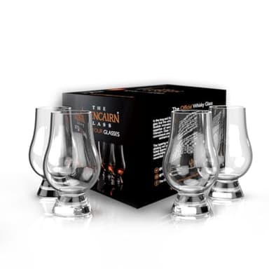 Glencairn Whisky Glass Set of 4