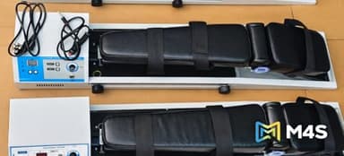 Knee CPM Machine – Continuous Passive Motion Physiotherapy Device for Rehab