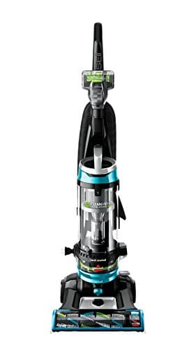 Bissell 2254 CleanView Swivel Rewind Pet Upright Bagless Vacuum, Automatic Cord Rewind, Swivel Steering, Powerful Pet Hair Pickup, Specialized Pet Tools, Large Capacity Dirt Tank, Teal
