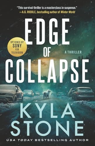 Edge of Collapse: A Post-Apocalyptic EMP Survival Thriller