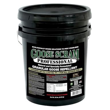 Epic Professional Goose Scram Repellent 22lb Bucket