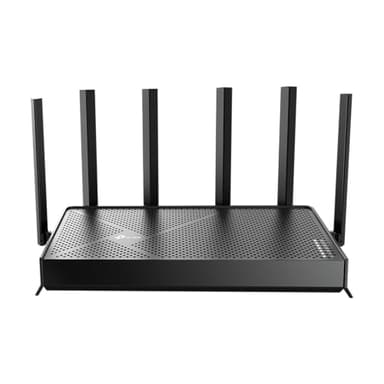 TP-Link BE6500 Dual-Band WiFi 7 Router (BE400) – Dual 2.5Gbps Ports, USB 3.0, Covers up to 2,400 sq. ft., 90 Devices, Quad-Core CPU, HomeShield, Private IoT, Free Expert Support