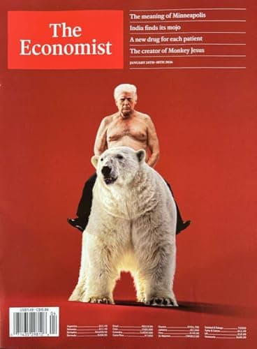 The Economist Magazine January 24-30Th, 2026, India Finds Its Mojo