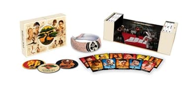 The Ultimate Karate Kid Collection - 4K + Blu-ray + Digital