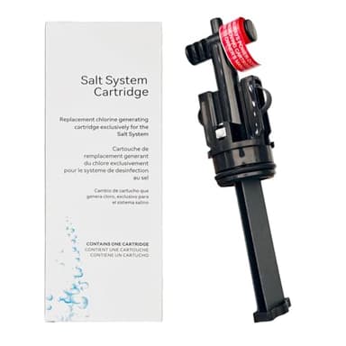 Salt System Cartridge - Compatible with Hot Springs Salt Cartridge, Replacement Cartridges for Hot Springs and Caldera Series, 1 Pack