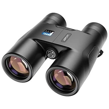 10x42 Focus-Free Binoculars,Professional High Powered HD Large View Focus-Free Binoculars,with BAK-9 Prism FMC Lens for Bird Watching Hunting Trave Watching Sport Events