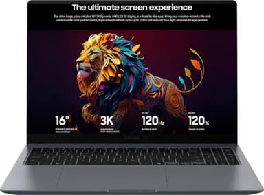 Mavark Samsung Galaxy Book4 Ultra 16" AMOLED Touch Screen Laptop Intel Core Ultra 9 32GB RAM GeForce RTX 4070 Win 11 Pro NP960XGL-XG1US 4TB SSD