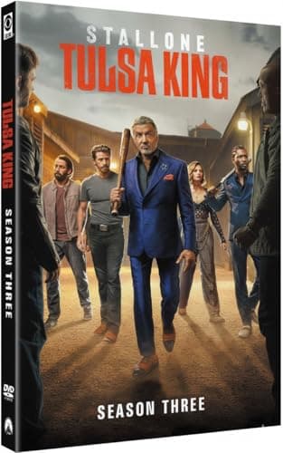 Tulsa King: Season Three