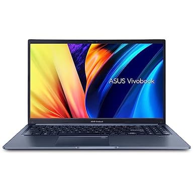 ASUS Vivobook 16 Personal Laptop, 16" 1920x1200, AMD-8 Core Ryzen 7 7730U, AMD Radeon Graphics, 16GB DDR4, 1TB SSD, Win11 Home, Backlit KB, Wi-Fi 6E, BT 5.3, 720p HD Camera, Tough Black