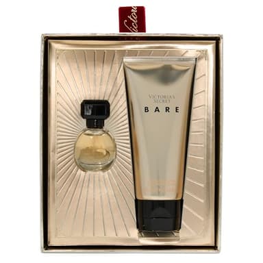 Victoria's Secret Bare Mini Fragrance Duo Gift Set, Eau de Parfum & Travel Lotion
