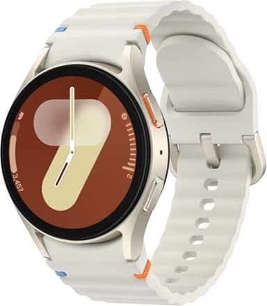 SAMSUNG Galaxy Watch 7 40mm LTE AI Smartwatch w/Energy Score, Wellness Tips, Heart Rate Tracking, Sleep Monitor, Fitness Tracker, 2024, Cream (Renewed)