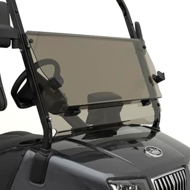 MODZ Golf Cart Windshield for Evolution D5 Golf Carts - Tinted