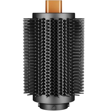 PUREGUST Upgraded Large Round Volumizing Brush for Dyson Airwrap HS01/05/08 Attachments, Bigger Round Brush Attachment Compatible with Airwrap Accessory for Dry Fast Smooth Add Big Volume