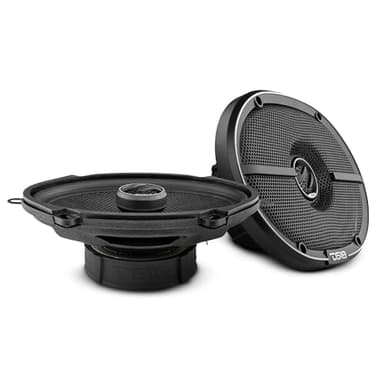 DS18 ZXI-574 Elite 5x7 Inches 2-Way Coaxial Car Speakers with Kevlar Cone 210 Watts 4-Ohm (2 Speakers)
