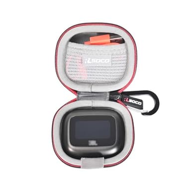 RLSOCO Hard Case for JBL Live Beam 3/ Buds 3/ Flex 3 True Wireless Noise-Cancelling Earbuds (Case Only)