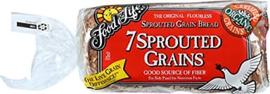 ORG 7 SPROUTED WHOLE GRN BREAD 24OZ