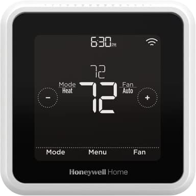 Honeywell Home RTH8800WF2022, T5 WiFi Smart Thermostat, 7 Day-Programmable Touchscreen, Alexa Ready, Geofencing Technology, Energy Star, C-Wire Required (Renewed)