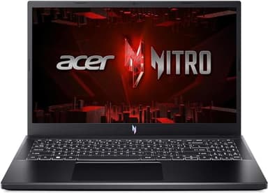 acer Nitro V Gaming Laptop Intel i5-13420H 16GB 512GB SSD 15.6in FHD HDMI Backlit Keyboard NVIDIA RTX 3050 6GB Win 11