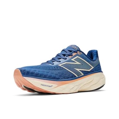 New Balance Women's Fresh Foam X 1080 V14 Running Shoe, Inkwell/Calcium/Copper, 8.5 M