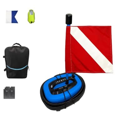 BLU3 Nomad Mini (Don't Include Reserve Air Tank, 1 Spare Battery)