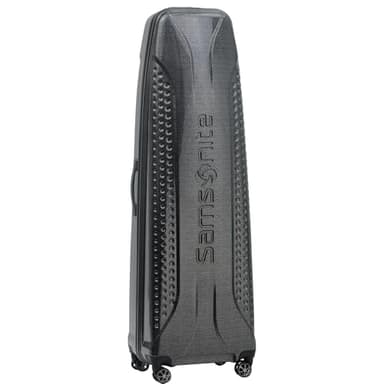 Samsonite Tour Pro Golf Travel Bags for Airlines, Hard Shell Golf Travel Case with Durable ABS, 360° Multi-Directional Shark Wheels, Lightweight Golf Club Travel Bag