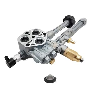 Eruditeness For Pressure Washers Part Replacement Pump Head Assembly SRMW2.2G26 / RMW2.2G24 Pump Head AR42518 AR43061 AR42940
