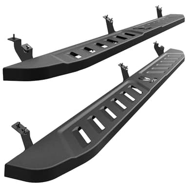 Tyger Auto 6.6" Blade Running Boards Compatible with 2005-2023 Toyota Tacoma | Double Cab | TG-BL3T7078 | Side Step Nerf Bars