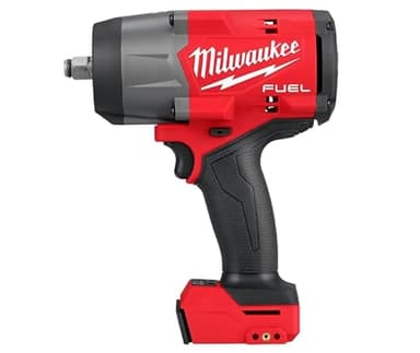 Milwaukee Electric - M18 Fuel 1/2 HIGH Torque Impact Wrench W/FRICTI