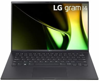LG gram 14-Inch Lightweight Laptop Intel Evo Edition - Intel Core U7, 16GB RAM 512GB SSD, Win Pro – Black