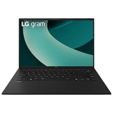 LG gram 14-inch Thin and Lightweight Laptop, Windows 11 Home, AI-Enabled Intel Evo Edition Powered by Intel Core Ultra7(Series 2) 255H Processor, 32GB RAM, 1TB SSD, Obsidian Black