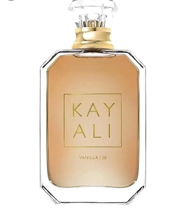 RWSEFK Kayali VANILLA | 28 1.7 oz / 50 ml eau de parfum spray(Promotional event, send out 100ML specifications)