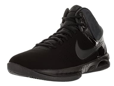 Nike Men's Air Visi Pro VI Basketball Shoes (12 D(M) US) Black/Anthracite