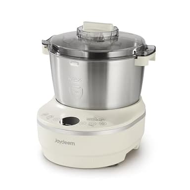 Joydeem Electric Dough Maker with Dual Seasonal Fermentation Function, 3.7Qt Dough Mixer Machine, Perfect for Bread Pizza Roti Dumpling Dough & Sourdough, HMJ-A351